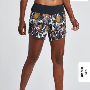 Oiselle Roga Running Shorts